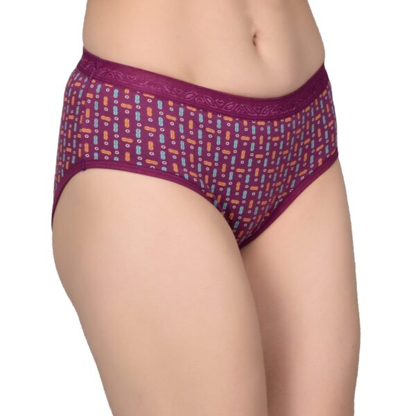 Princim Super Combed Cotton Full Coverage Hipster - Image 3