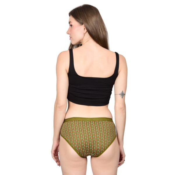 Princim Super Combed Cotton Full Coverage Hipster - Image 7