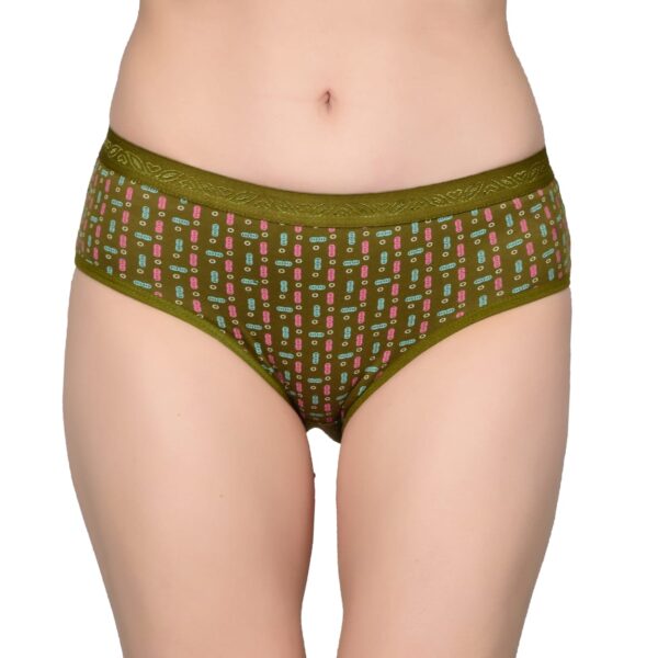 Princim Super Combed Cotton Full Coverage Hipster - Image 5